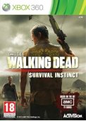 caratula The Walking Dead Survival Instinct