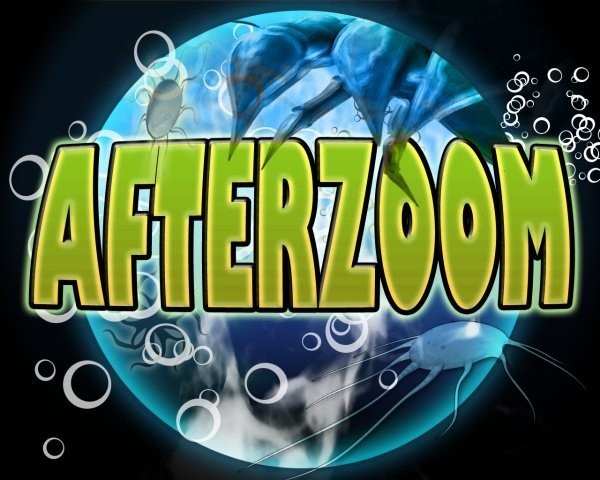 Portada oficial de AfterZoom  3DS