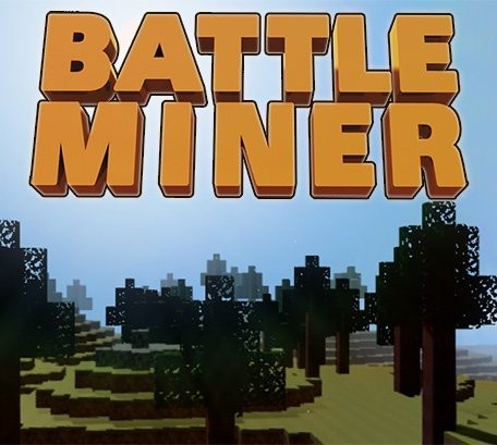 Portada oficial de Battleminer  3DS