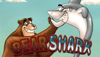 Portada oficial de BearShark  3DS