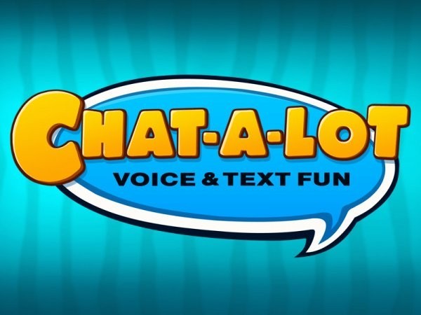 Portada oficial de Chat-A-Lot  3DS