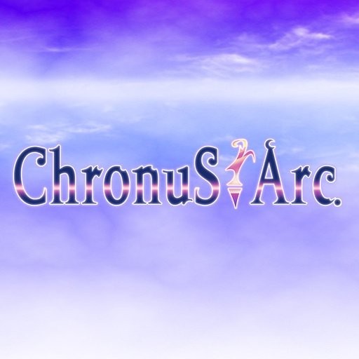 Portada oficial de Chronus Arc  3DS