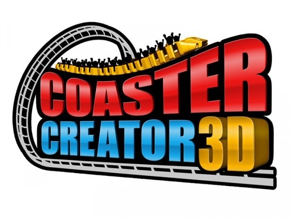 Portada oficial de Coaster Creator 3D  3DS
