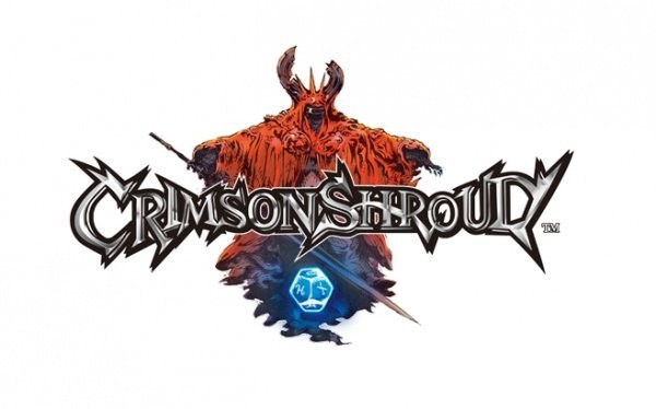 Portada oficial de Crimson Shroud  3DS