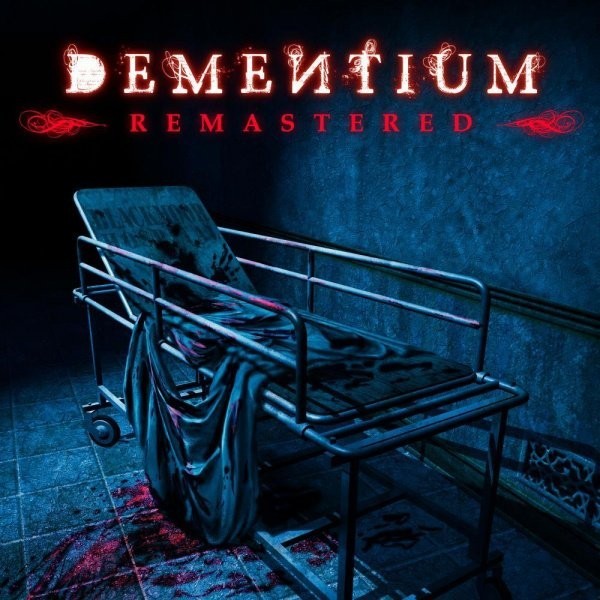 Portada oficial de Dementium Remastered  3DS