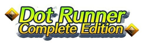Portada oficial de Dot Runner: Complete Edition  3DS