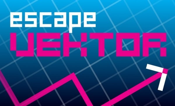 Portada oficial de escapeVektor  3DS