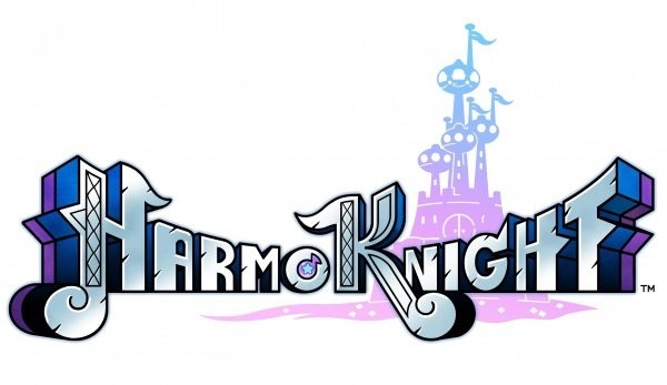 Portada oficial de HarmoKnight  3DS