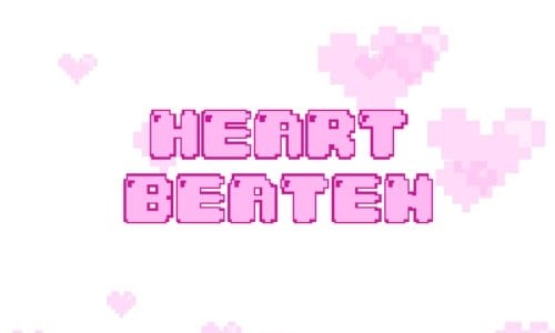 Portada oficial de Heart Beaten  3DS