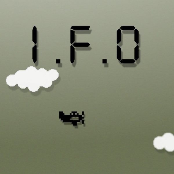 Portada oficial de I.F.O  3DS