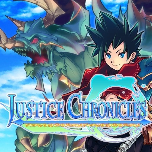 Portada oficial de Justice Chronicles  3DS