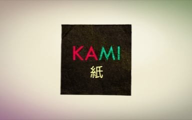 Portada oficial de KAMI  3DS