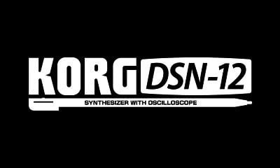 Portada oficial de KORG DSN-12  3DS