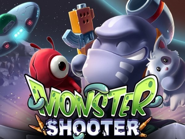 Portada oficial de Monster Shooter  3DS