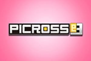 Portada oficial de Picross e3  3DS