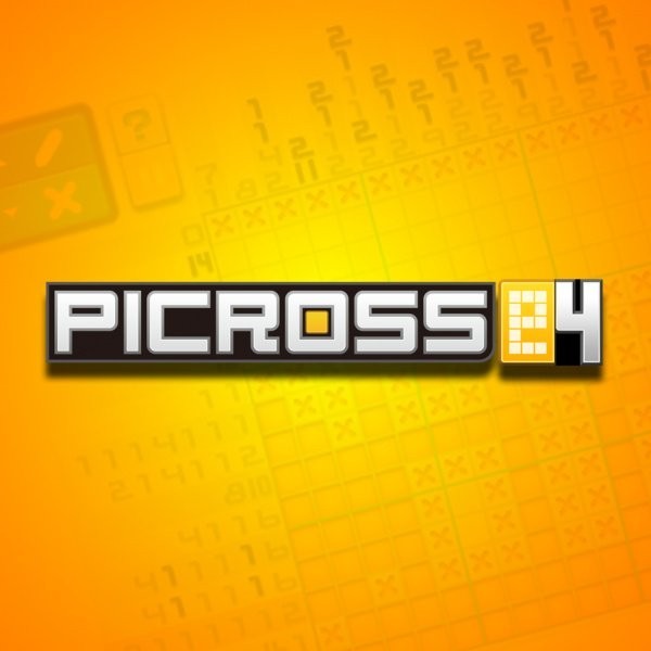 Portada oficial de Picross e4  3DS