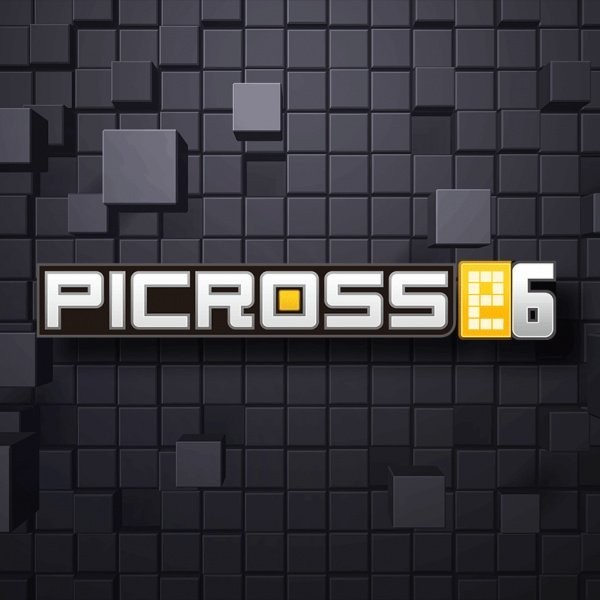 Portada oficial de Picross e6  3DS