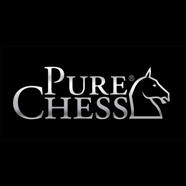 Portada oficial de Pure Chess  3DS
