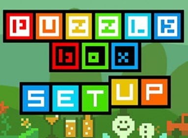 Portada oficial de PUZZLEBOX setup  3DS