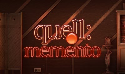 Portada oficial de Quell Memento  3DS