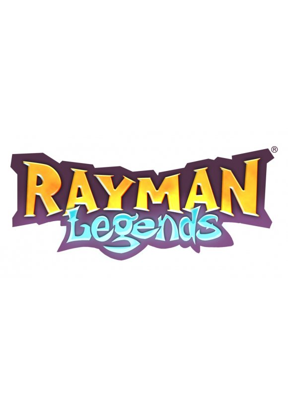 Portada oficial de Rayman Legends 3DS