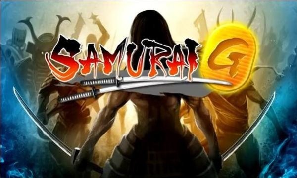 Portada oficial de Samurai G  3DS