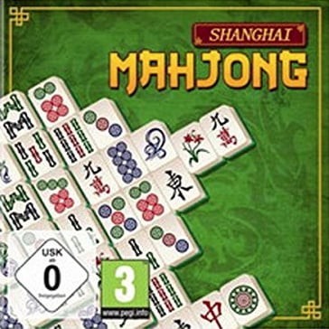 Portada oficial de Shanghai Mahjong  3DS