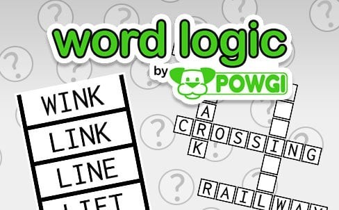 Portada oficial de Word Logic by POWGI  3DS