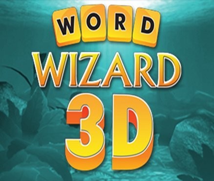 Portada oficial de Word Wizard 3D  3DS