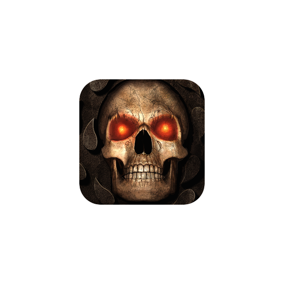 Portada oficial de Baldur´s Gate Enhanced Edition ANDROID