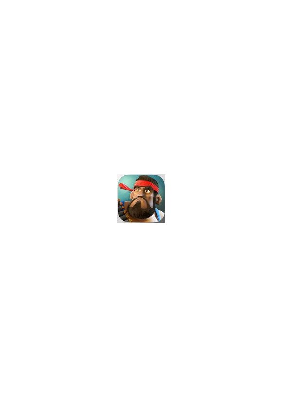 Portada oficial de Boom Beach ANDROID