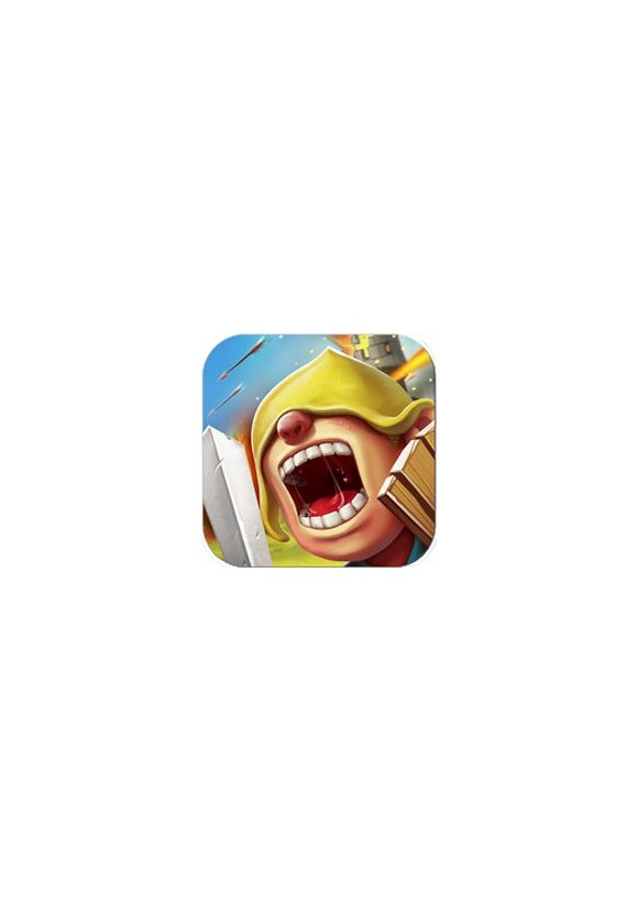 Portada oficial de Clash of Lords 2 ANDROID