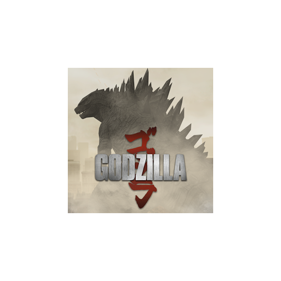 Portada oficial de Godzilla - Smash 3 ANDROID