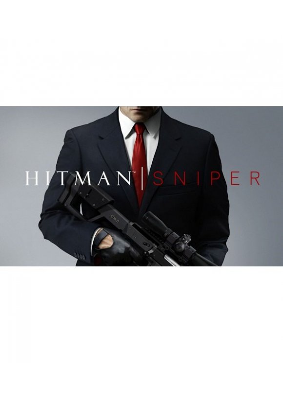 Portada oficial de Hitman Sniper ANDROID