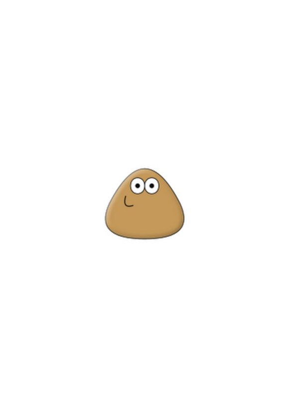 Portada oficial de Pou ANDROID