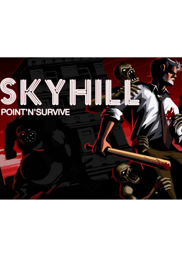 Portada oficial de Skyhill ANDROID