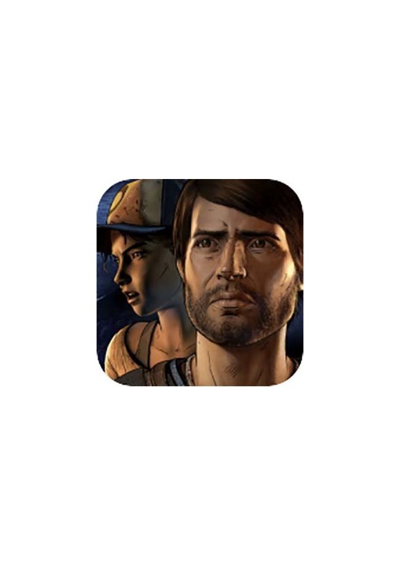Portada oficial de The Walking Dead - A New Frontier ANDROID