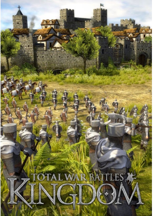 Portada oficial de Total War Battles KINGDOM ANDROID