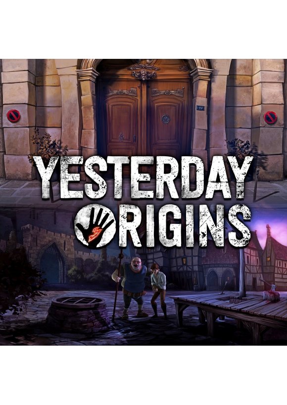 Portada oficial de Yesterday Origins ANDROID