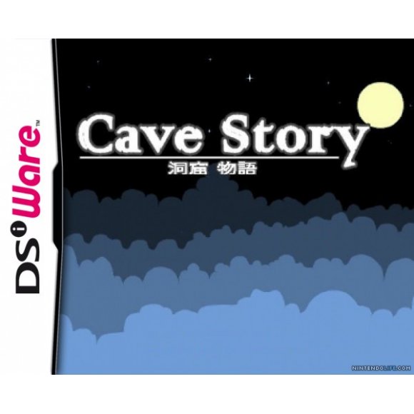 Carátula Cave Story DS
