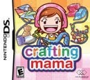 Portada oficial de Crafting Mama  DS