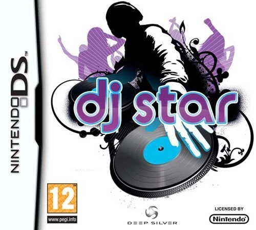 Portada oficial de DJ Star  DS