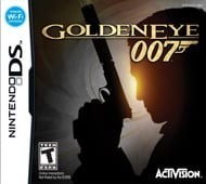 Portada oficial de GoldenEye 007  DS