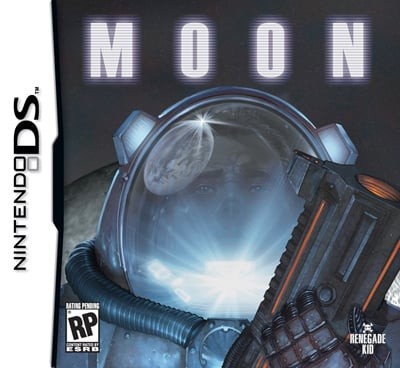 Portada oficial de Moon  DS