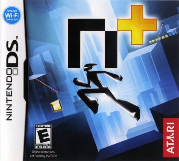 Portada oficial de N+  DS