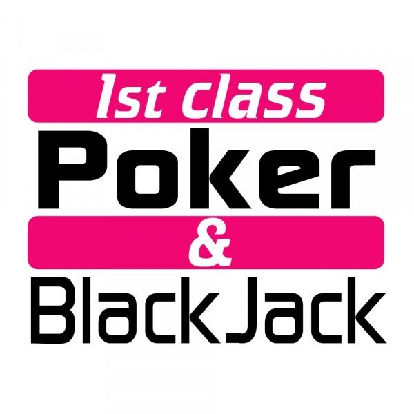 Portada oficial de 1st Class Poker & BlackJack  DSIWARE
