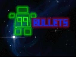 Portada oficial de 99Bullets  DSIWARE