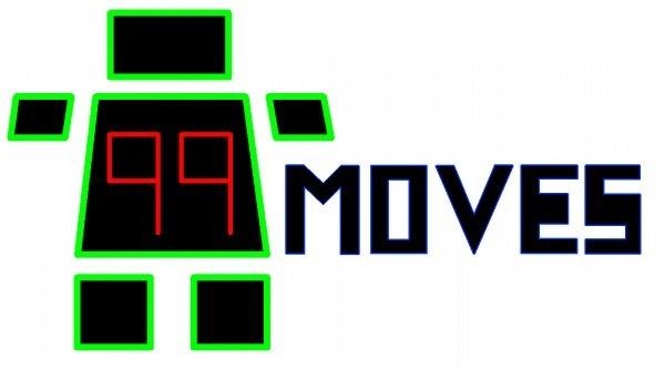 Portada oficial de 99Moves  DSIWARE