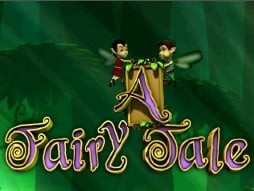 Portada oficial de A Fairy Tale  DSIWARE
