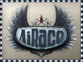 Portada oficial de AiRace  DSIWARE